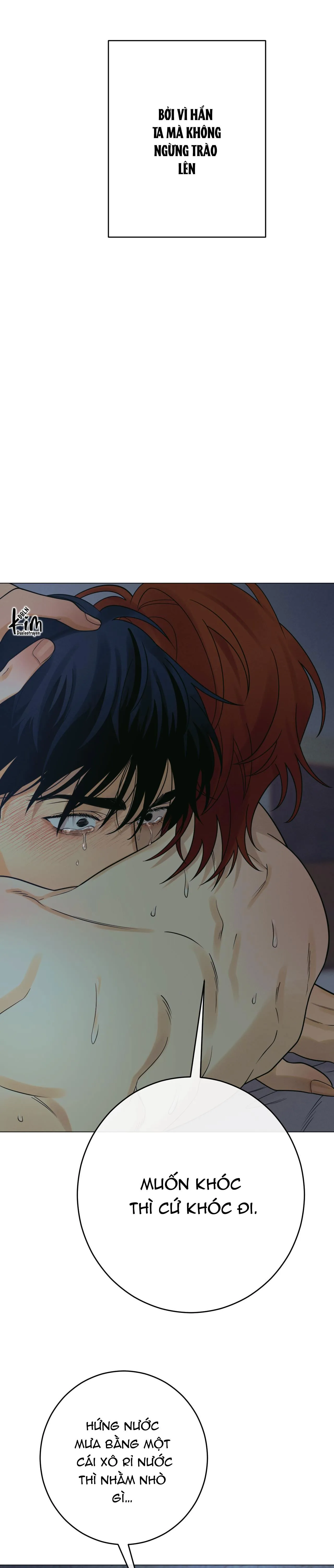 QUẺ BÓI GIẤC MƠ CỦA YÊU TINH Chapter 25 Trang 29