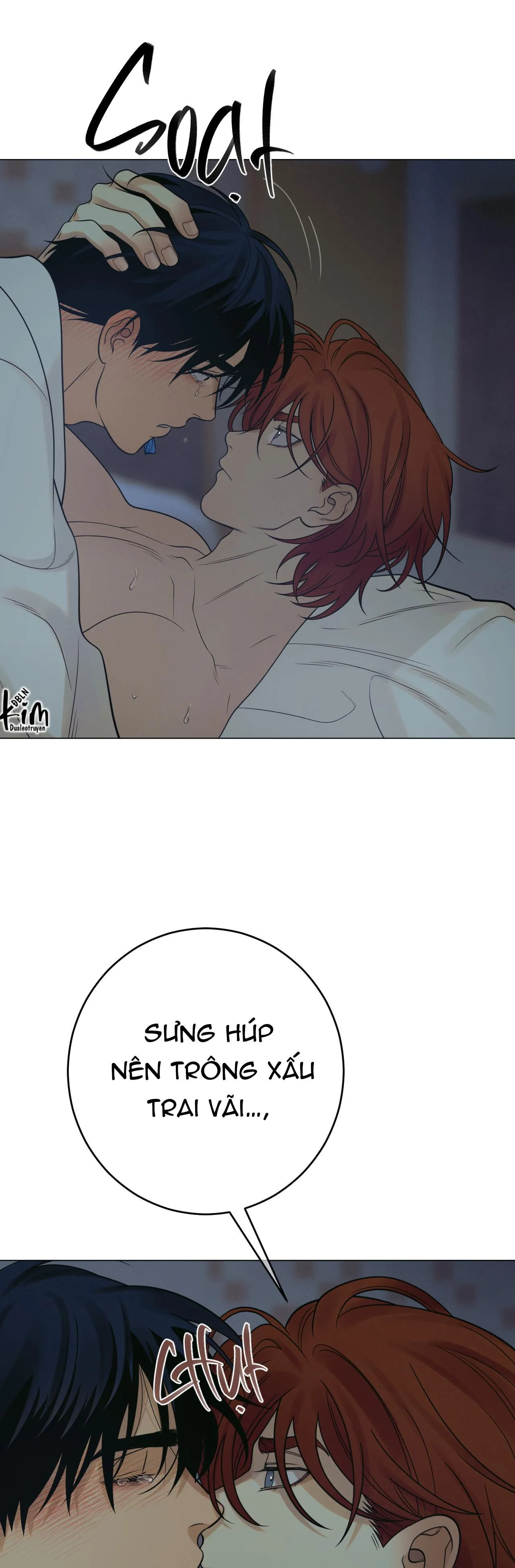 QUẺ BÓI GIẤC MƠ CỦA YÊU TINH Chapter 25 Trang 32