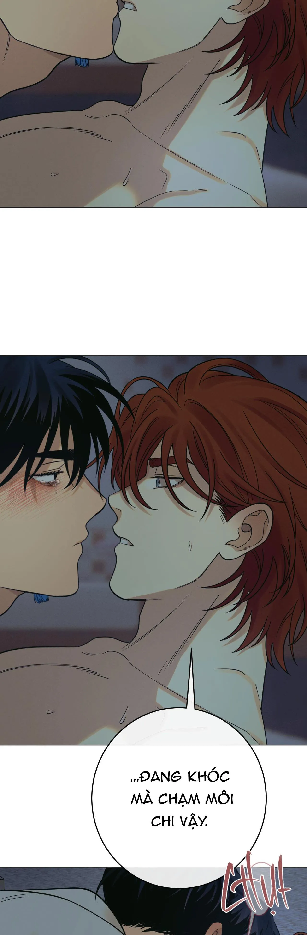 QUẺ BÓI GIẤC MƠ CỦA YÊU TINH Chapter 25 Trang 33