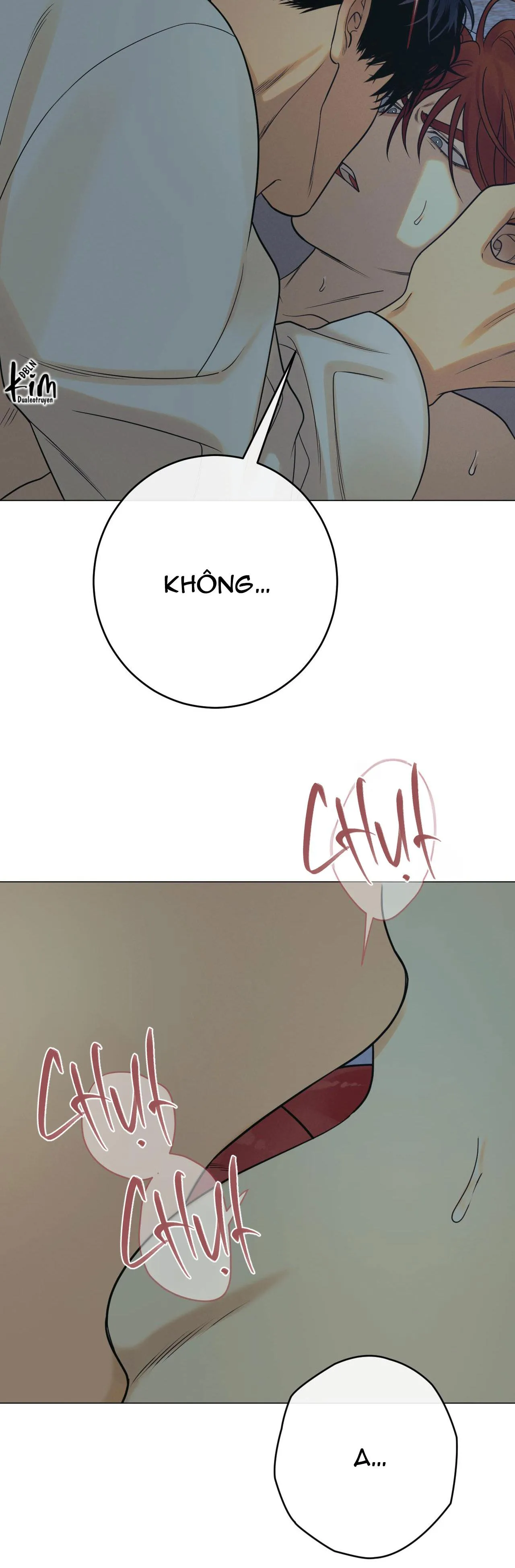 QUẺ BÓI GIẤC MƠ CỦA YÊU TINH Chapter 25 Trang 34