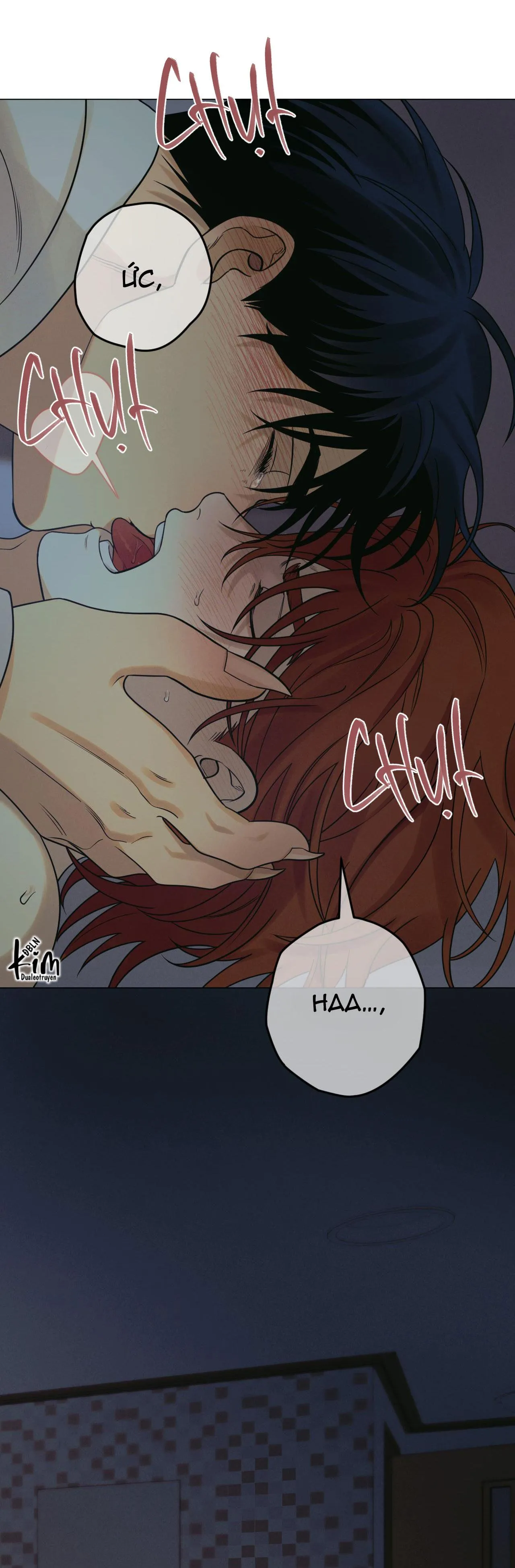 QUẺ BÓI GIẤC MƠ CỦA YÊU TINH Chapter 25 Trang 35