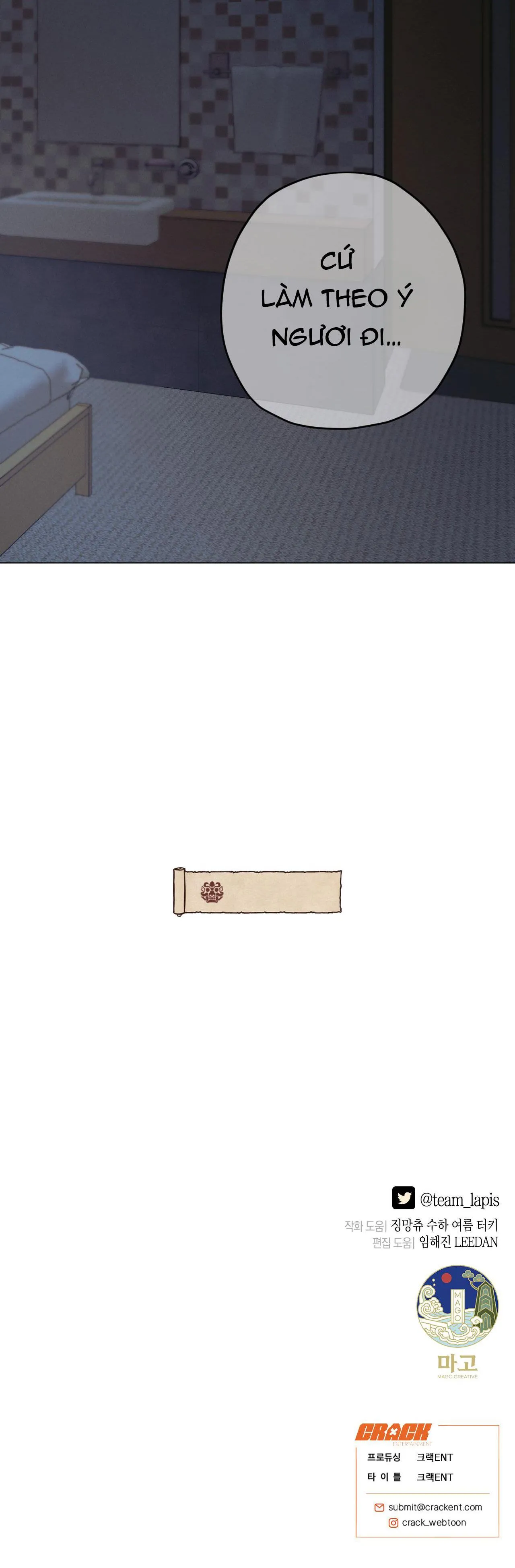 QUẺ BÓI GIẤC MƠ CỦA YÊU TINH Chapter 25 Trang 36