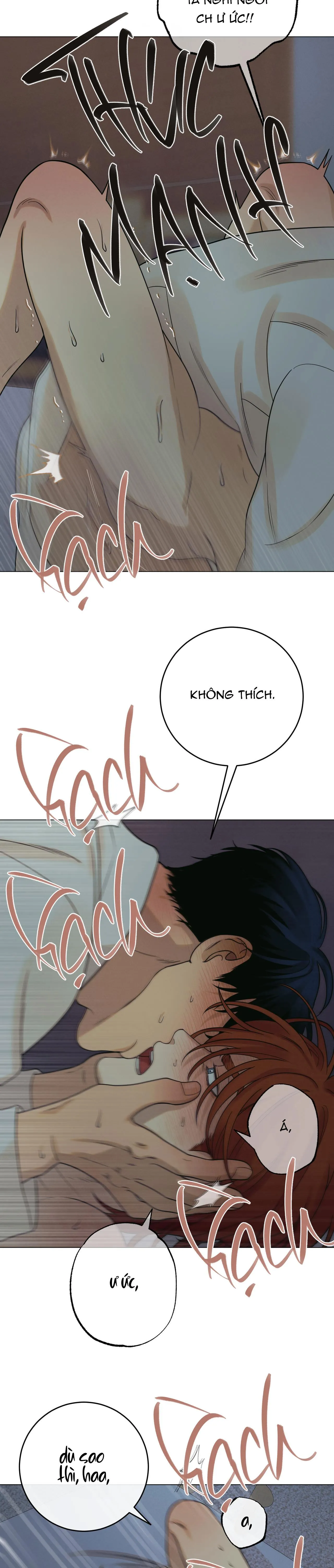 QUẺ BÓI GIẤC MƠ CỦA YÊU TINH Chapter 26 Trang 4