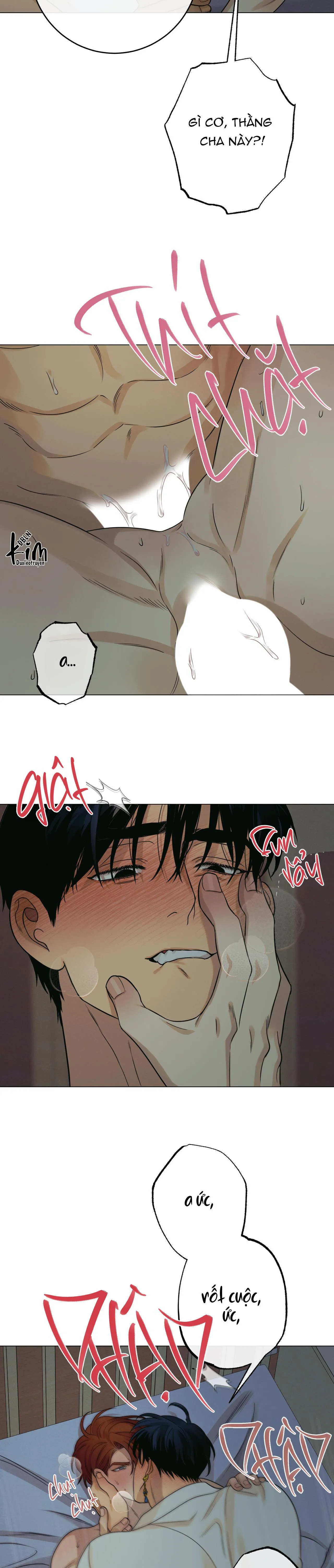 QUẺ BÓI GIẤC MƠ CỦA YÊU TINH Chapter 26 Trang 6