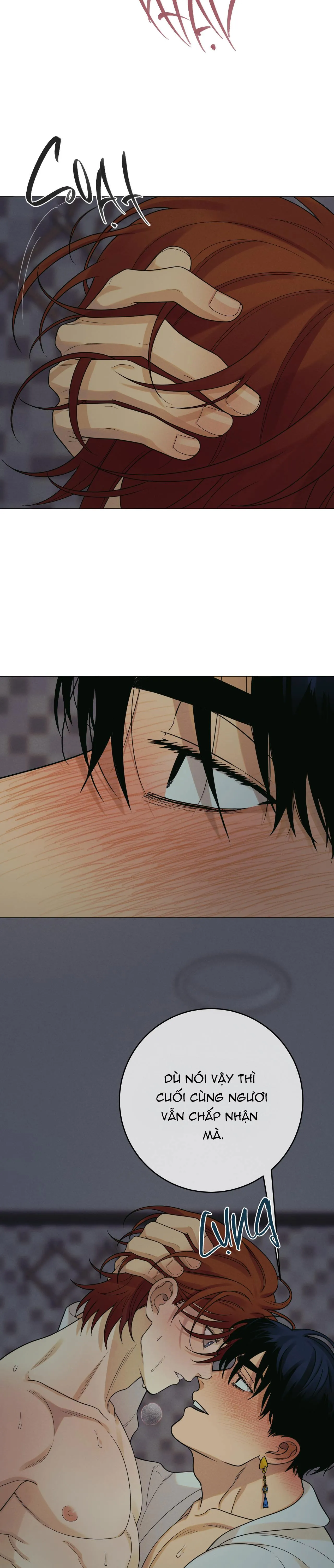 QUẺ BÓI GIẤC MƠ CỦA YÊU TINH Chapter 26 Trang 9