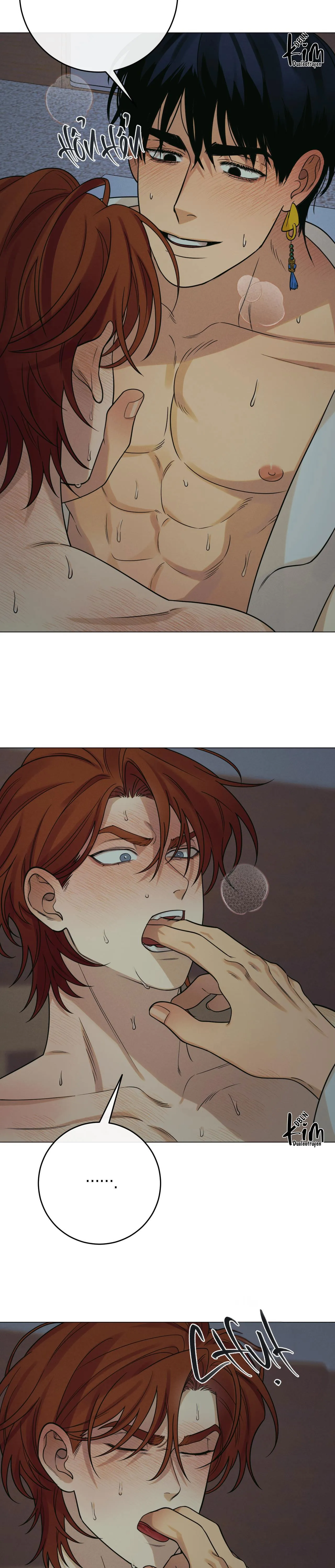 QUẺ BÓI GIẤC MƠ CỦA YÊU TINH Chapter 26 Trang 12