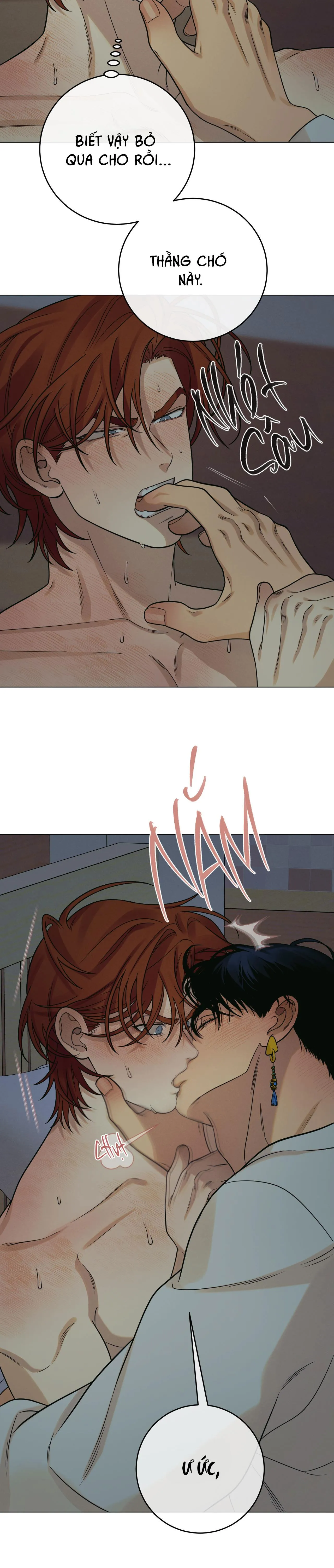 QUẺ BÓI GIẤC MƠ CỦA YÊU TINH Chapter 26 Trang 13