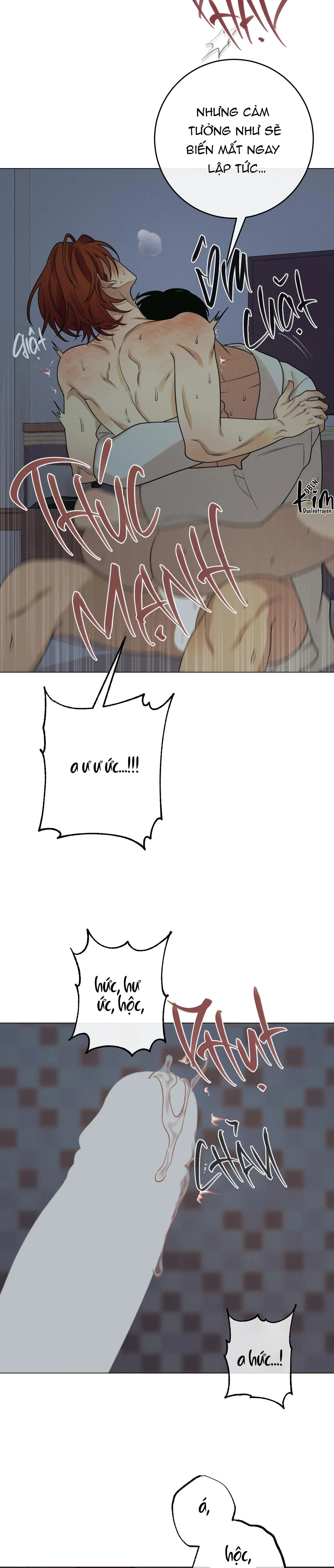 QUẺ BÓI GIẤC MƠ CỦA YÊU TINH Chapter 26 Trang 16