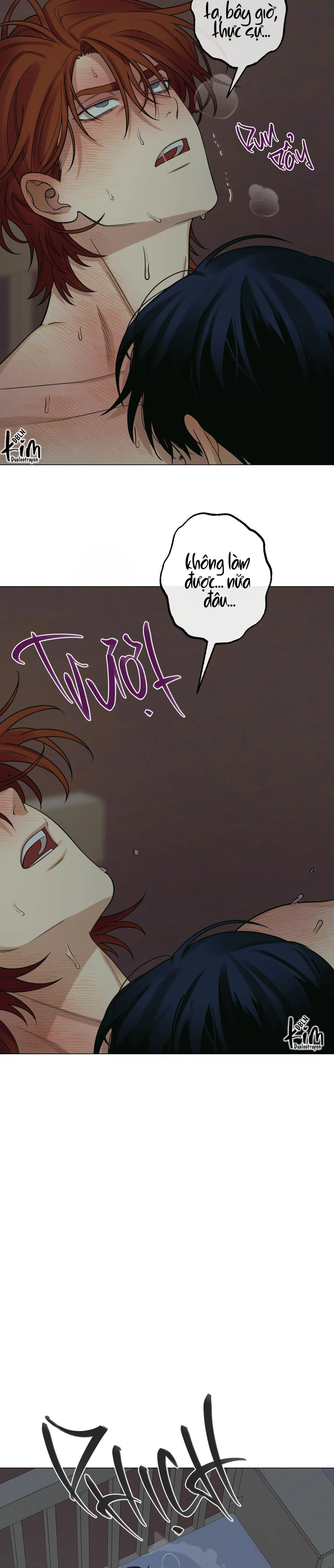 QUẺ BÓI GIẤC MƠ CỦA YÊU TINH Chapter 26 Trang 17