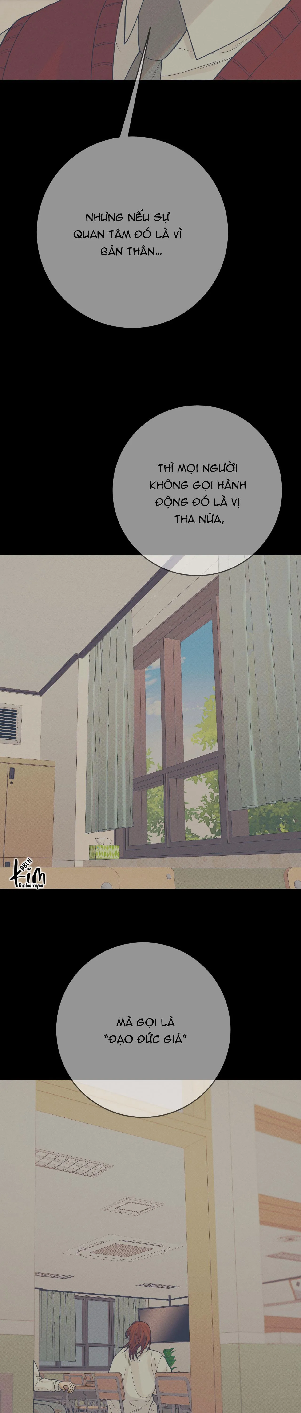 QUẺ BÓI GIẤC MƠ CỦA YÊU TINH Chapter 26 Trang 22