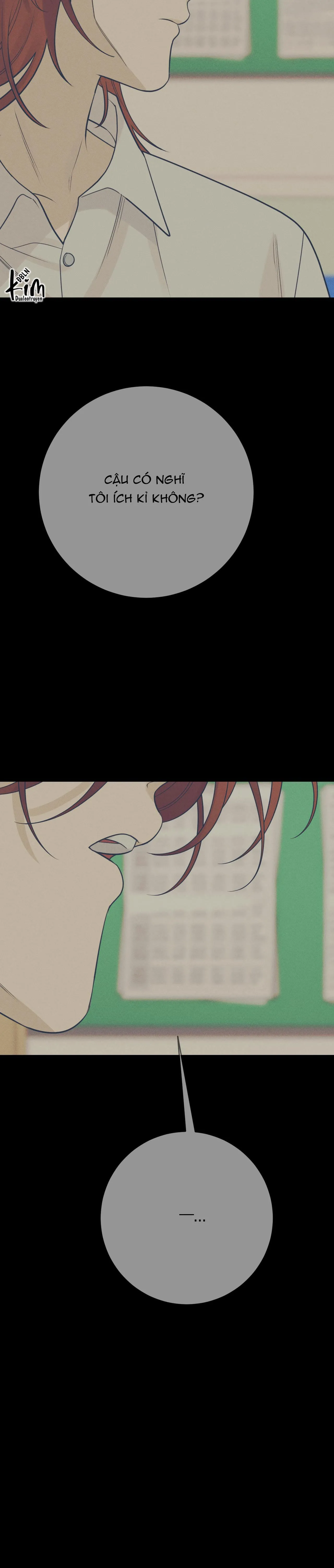 QUẺ BÓI GIẤC MƠ CỦA YÊU TINH Chapter 26 Trang 25
