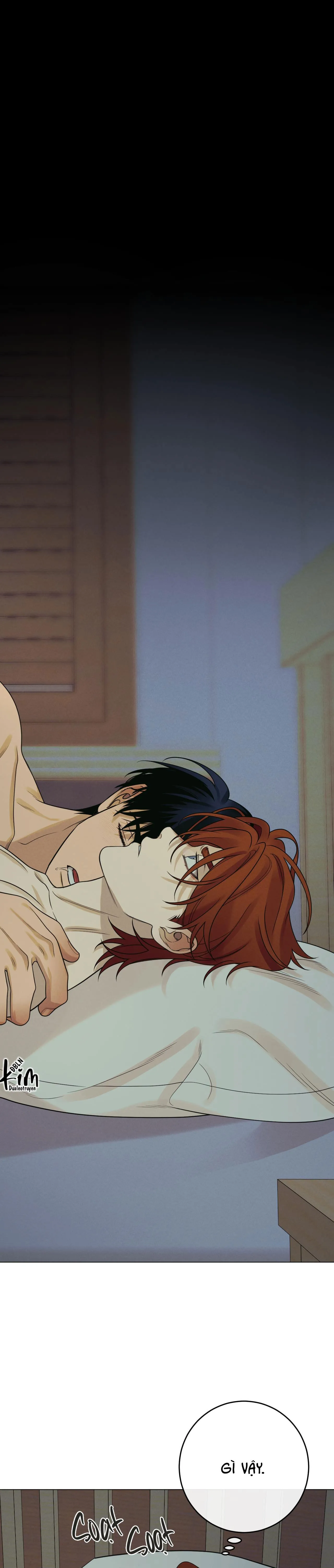 QUẺ BÓI GIẤC MƠ CỦA YÊU TINH Chapter 26 Trang 26