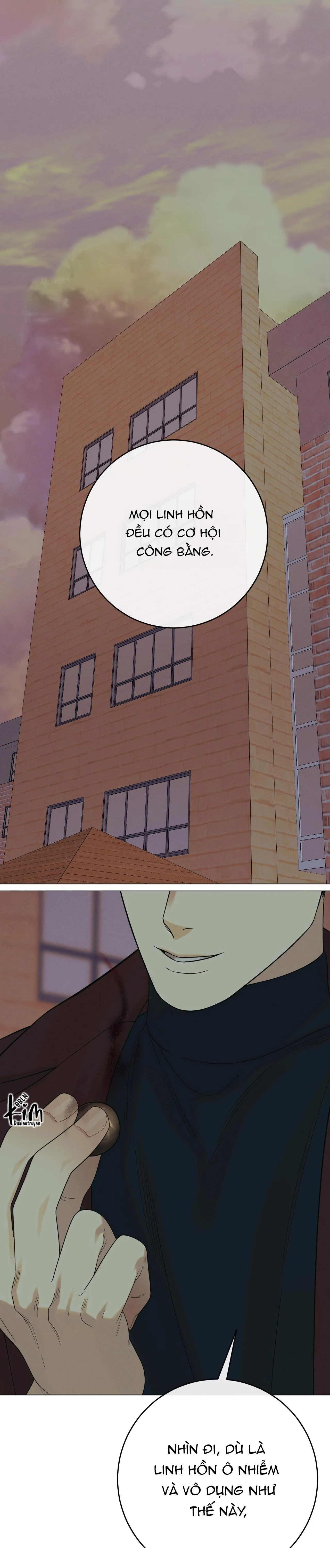 QUẺ BÓI GIẤC MƠ CỦA YÊU TINH Chapter 26 Trang 29