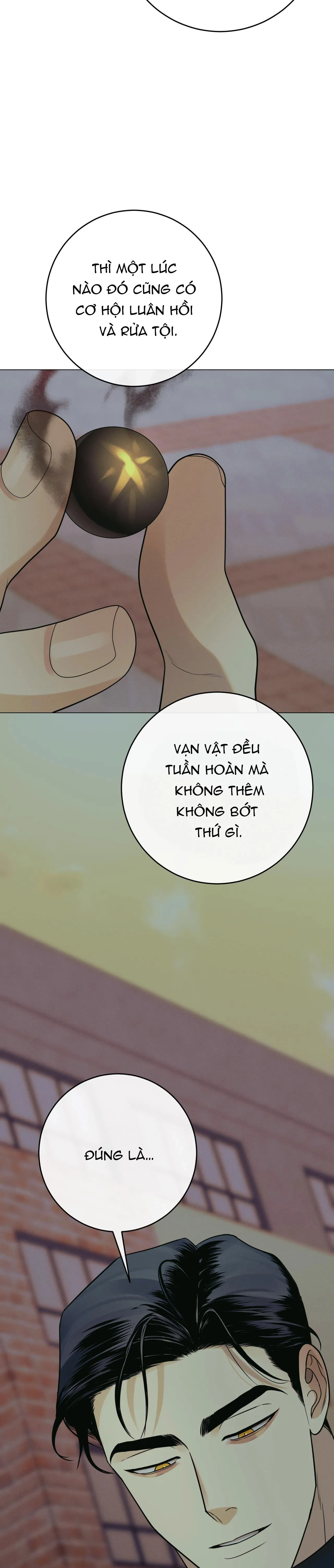 QUẺ BÓI GIẤC MƠ CỦA YÊU TINH Chapter 26 Trang 30