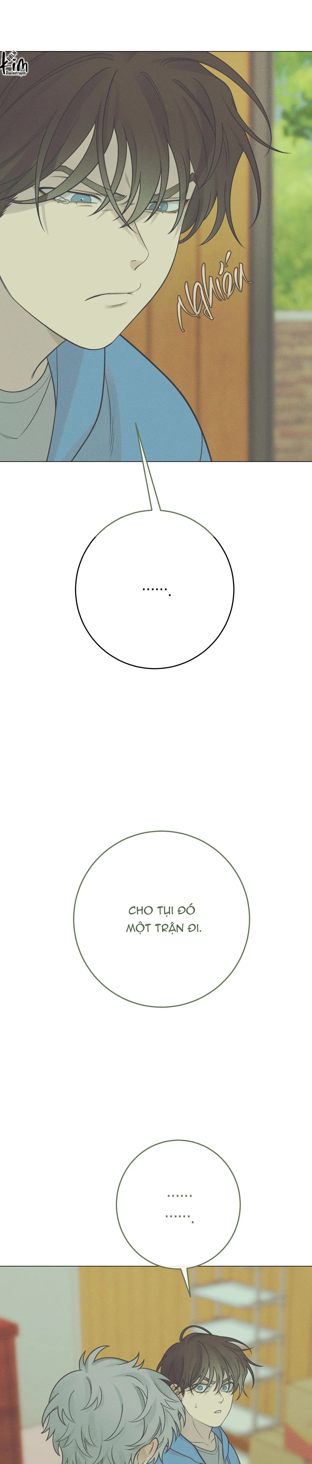 QUẺ BÓI GIẤC MƠ CỦA YÊU TINH Chapter 27 Trang 17