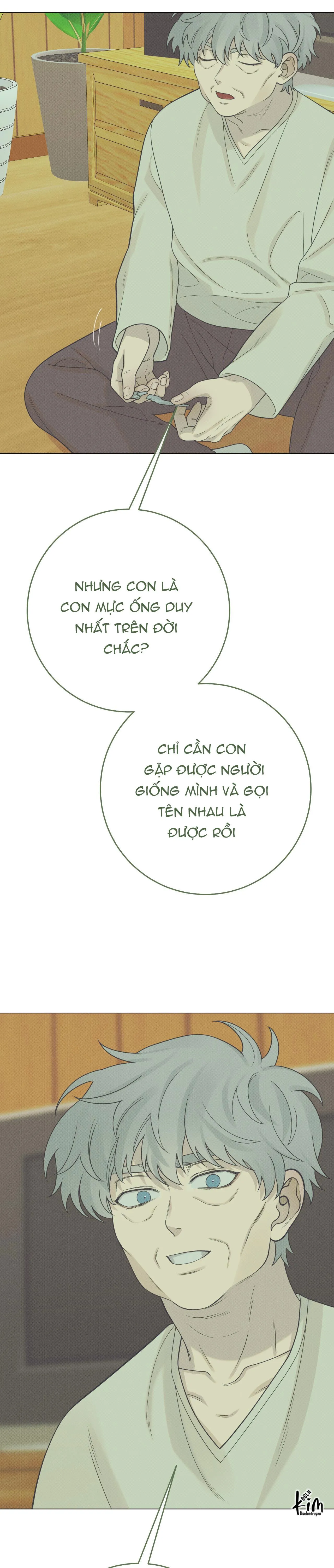 QUẺ BÓI GIẤC MƠ CỦA YÊU TINH Chapter 27 Trang 20