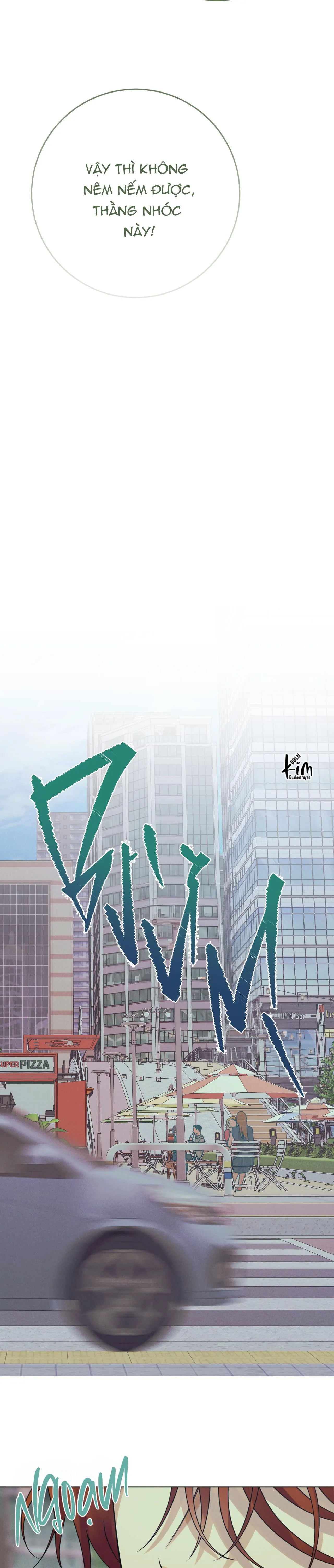 QUẺ BÓI GIẤC MƠ CỦA YÊU TINH Chapter 27 Trang 22