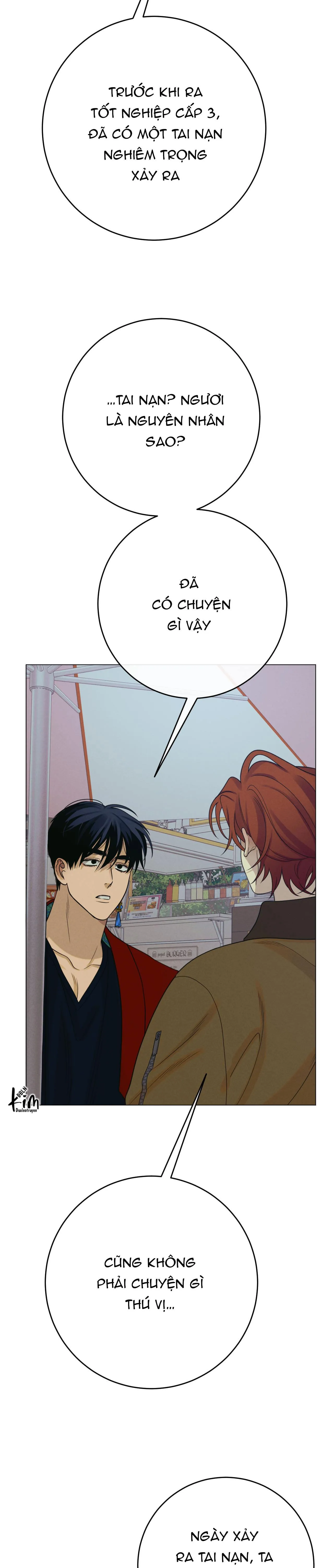 QUẺ BÓI GIẤC MƠ CỦA YÊU TINH Chapter 27 Trang 29