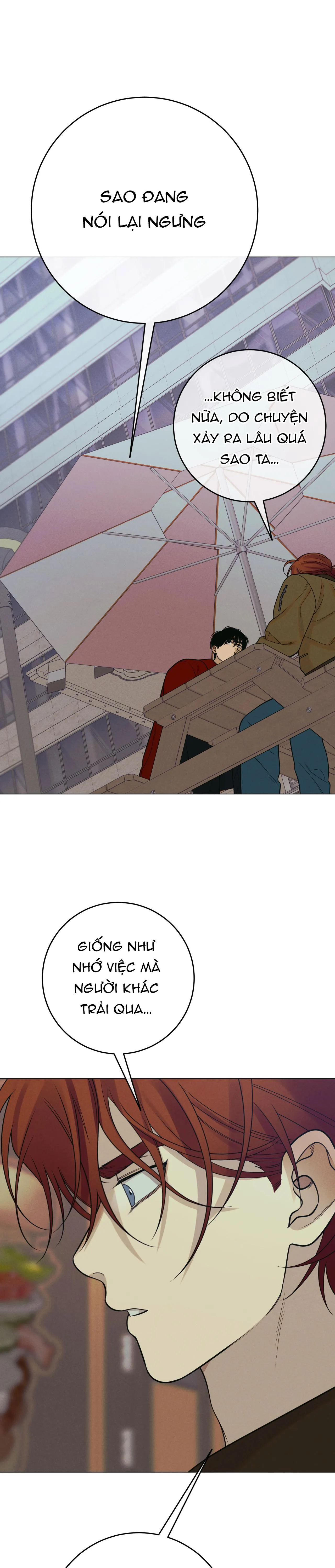 QUẺ BÓI GIẤC MƠ CỦA YÊU TINH Chapter 27 Trang 34