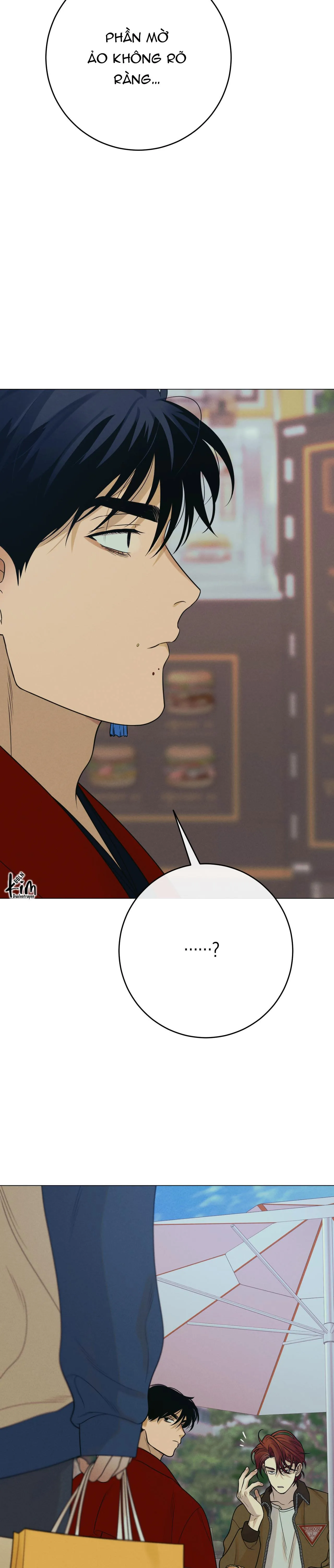 QUẺ BÓI GIẤC MƠ CỦA YÊU TINH Chapter 27 Trang 35
