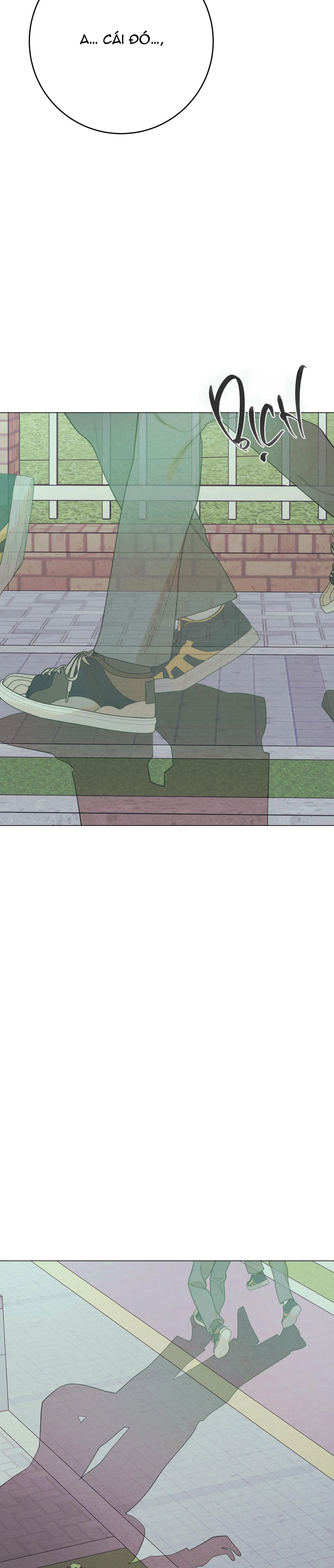 QUẺ BÓI GIẤC MƠ CỦA YÊU TINH Chapter 28 Trang 9