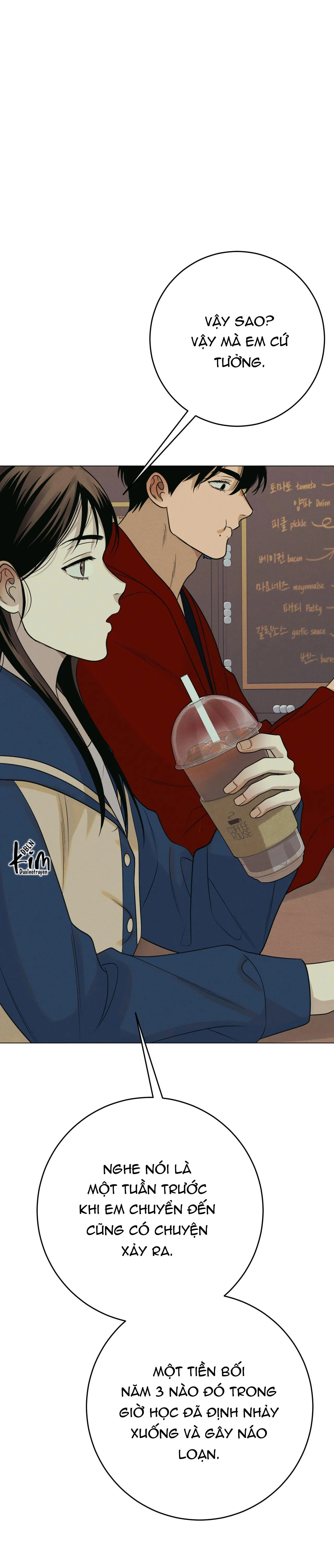 QUẺ BÓI GIẤC MƠ CỦA YÊU TINH Chapter 28 Trang 11