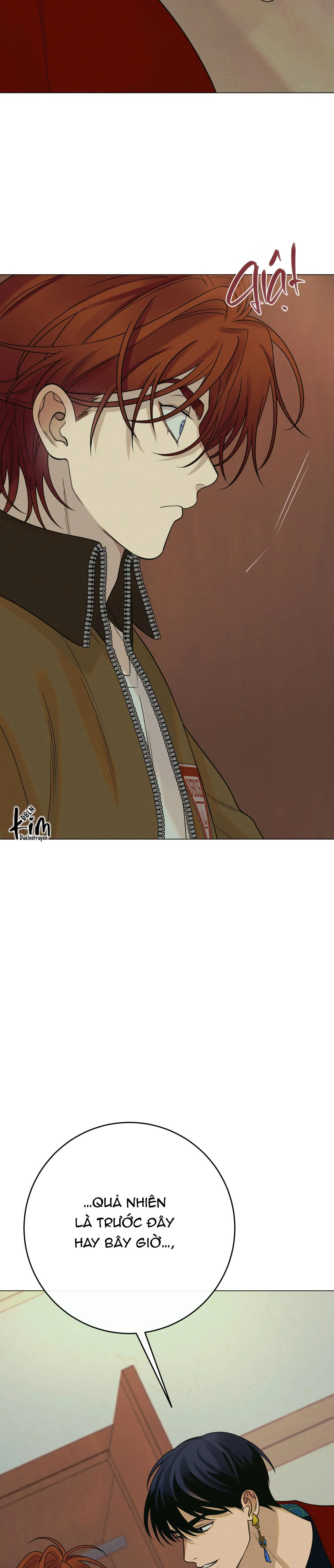 QUẺ BÓI GIẤC MƠ CỦA YÊU TINH Chapter 28 Trang 30