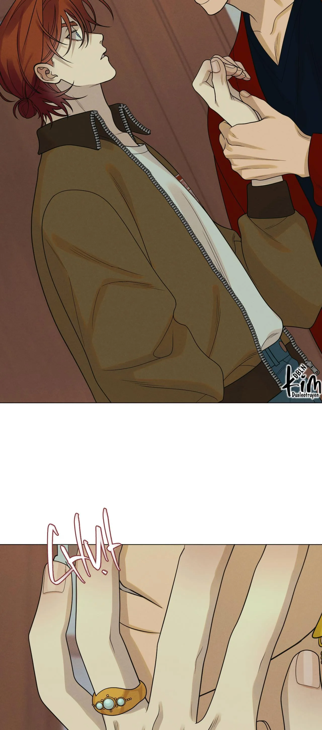 QUẺ BÓI GIẤC MƠ CỦA YÊU TINH Chapter 28 Trang 31