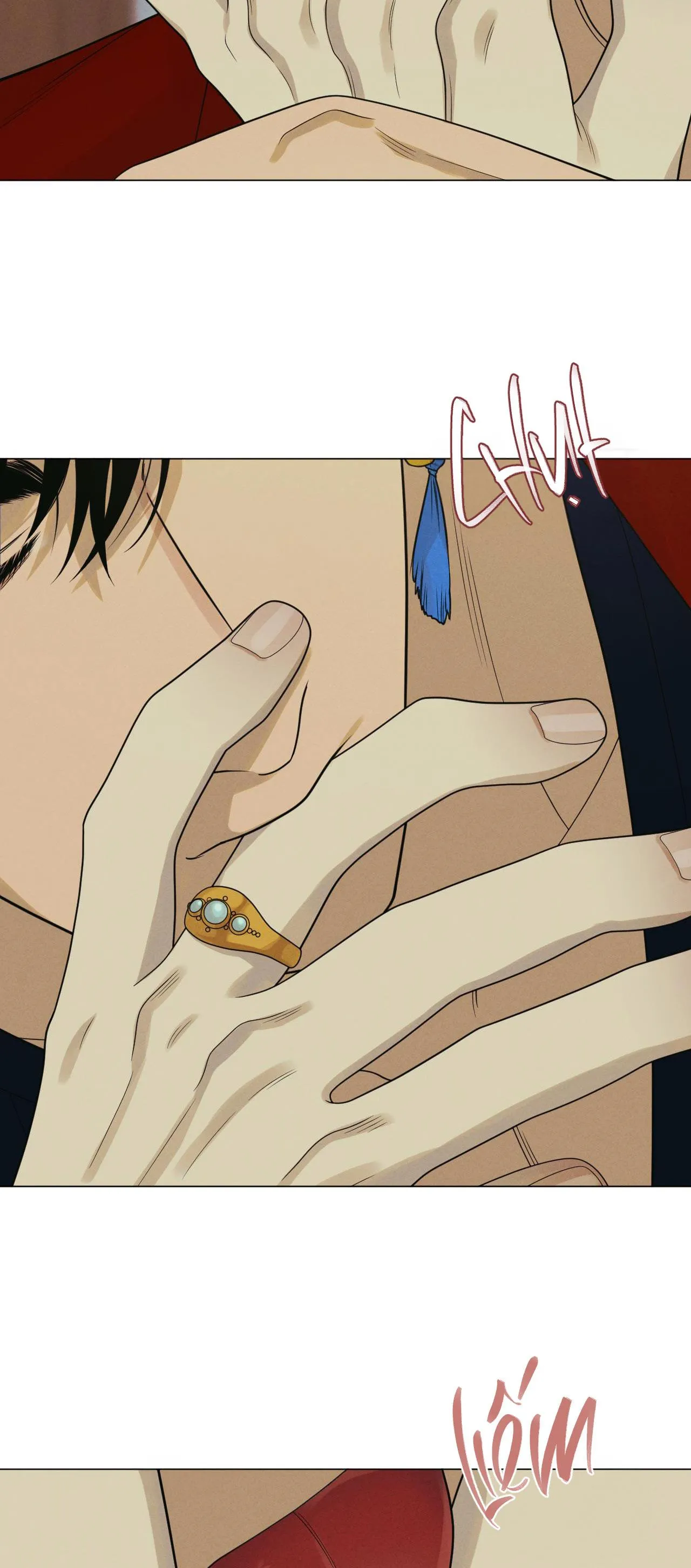 QUẺ BÓI GIẤC MƠ CỦA YÊU TINH Chapter 28 Trang 32