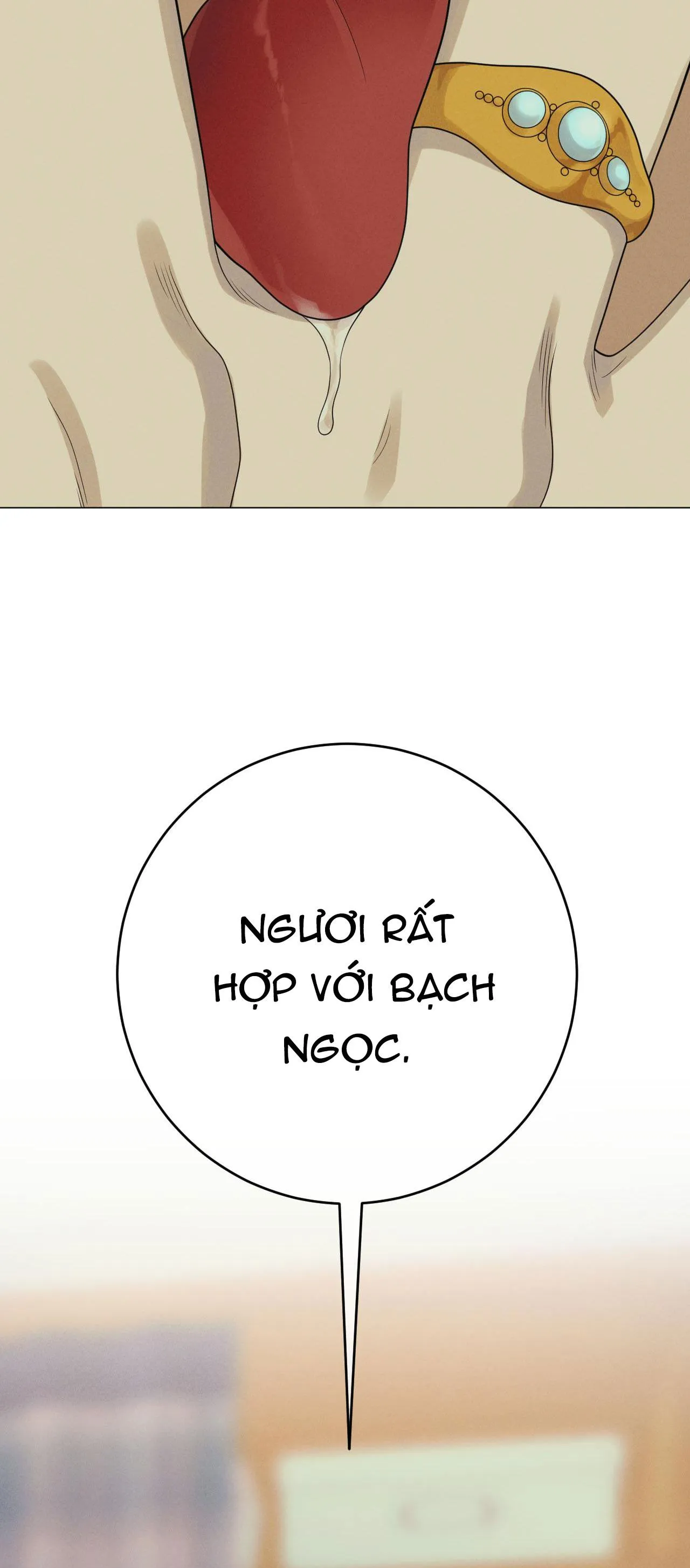 QUẺ BÓI GIẤC MƠ CỦA YÊU TINH Chapter 28 Trang 33