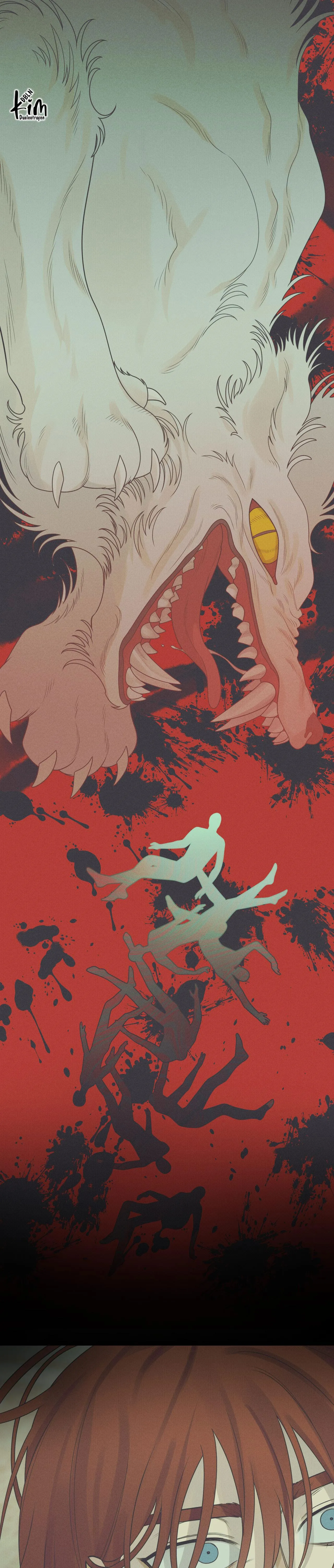 QUẺ BÓI GIẤC MƠ CỦA YÊU TINH Chapter 29 Trang 17