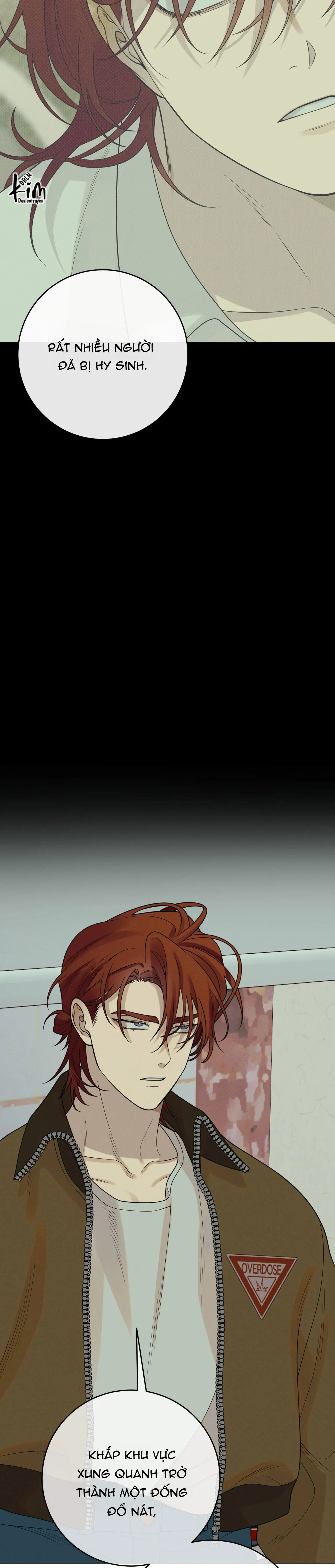 QUẺ BÓI GIẤC MƠ CỦA YÊU TINH Chapter 29 Trang 18
