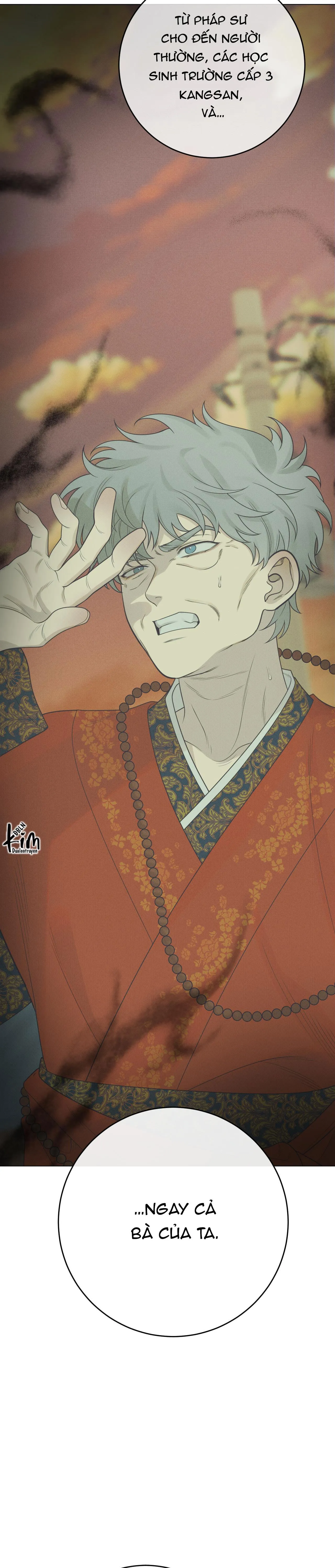 QUẺ BÓI GIẤC MƠ CỦA YÊU TINH Chapter 29 Trang 19