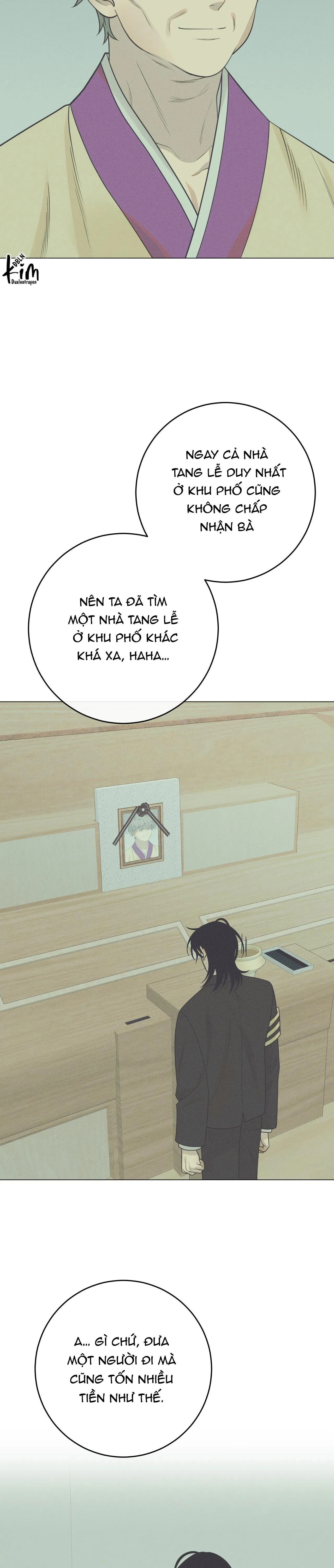 QUẺ BÓI GIẤC MƠ CỦA YÊU TINH Chapter 29 Trang 26