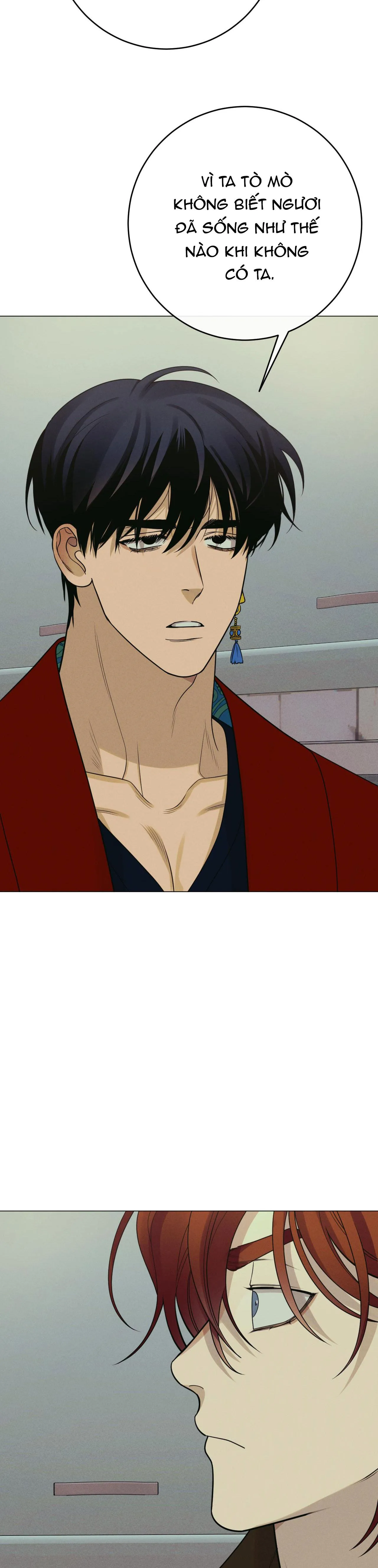 QUẺ BÓI GIẤC MƠ CỦA YÊU TINH Chapter 29 Trang 32