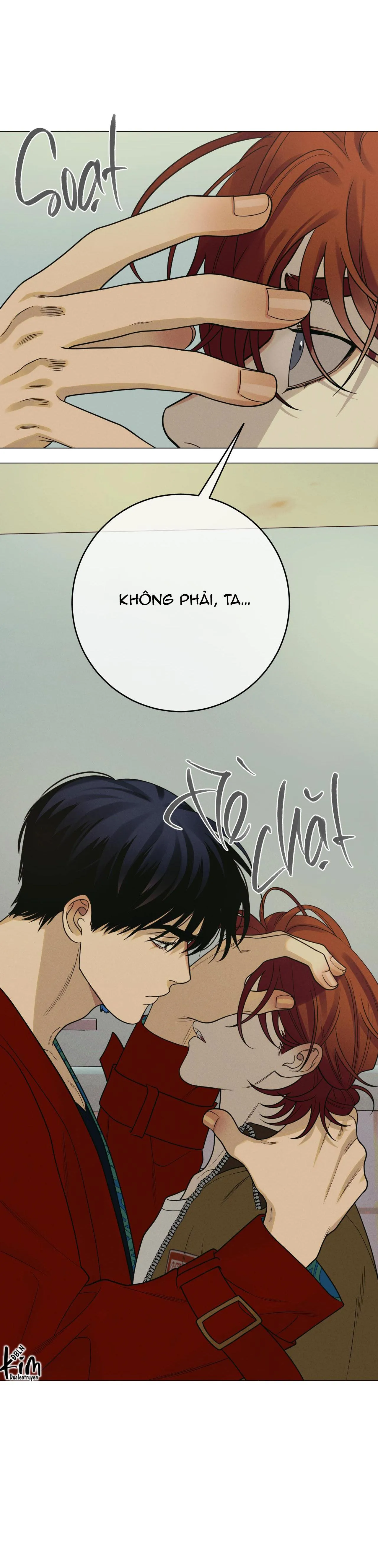 QUẺ BÓI GIẤC MƠ CỦA YÊU TINH Chapter 29 Trang 34