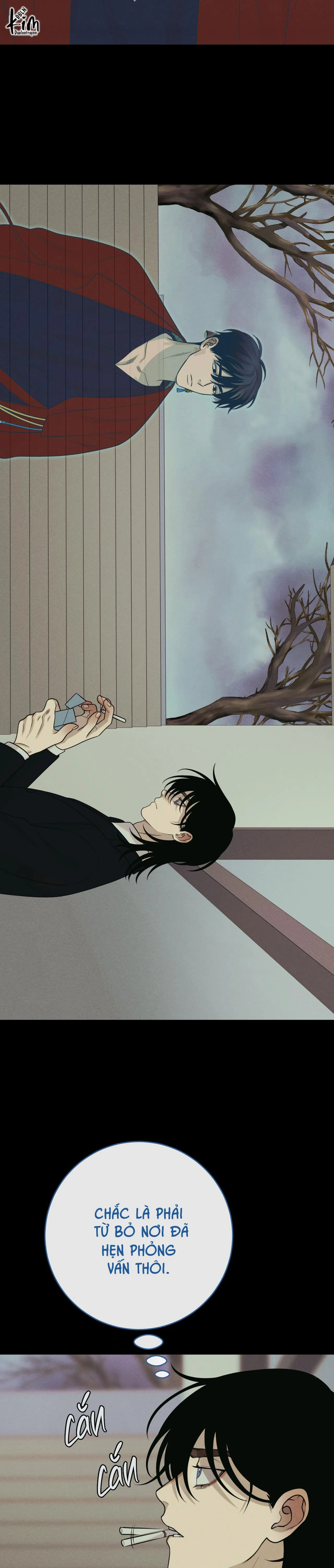 QUẺ BÓI GIẤC MƠ CỦA YÊU TINH Chapter 30 Trang 4