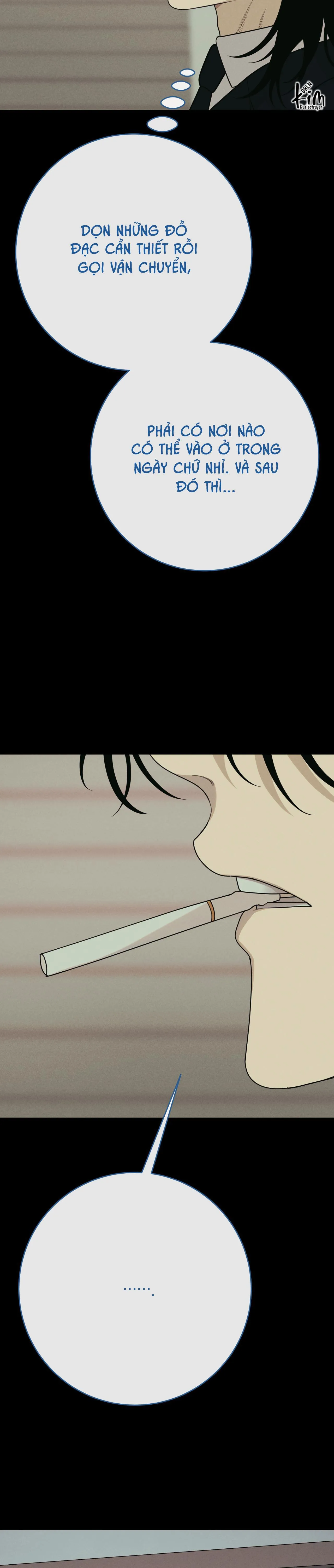 QUẺ BÓI GIẤC MƠ CỦA YÊU TINH Chapter 30 Trang 5