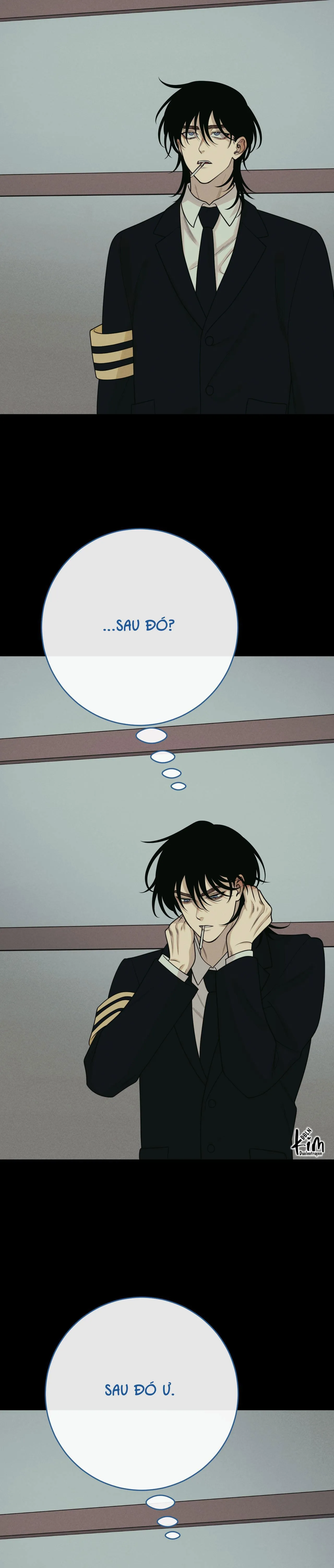 QUẺ BÓI GIẤC MƠ CỦA YÊU TINH Chapter 30 Trang 6