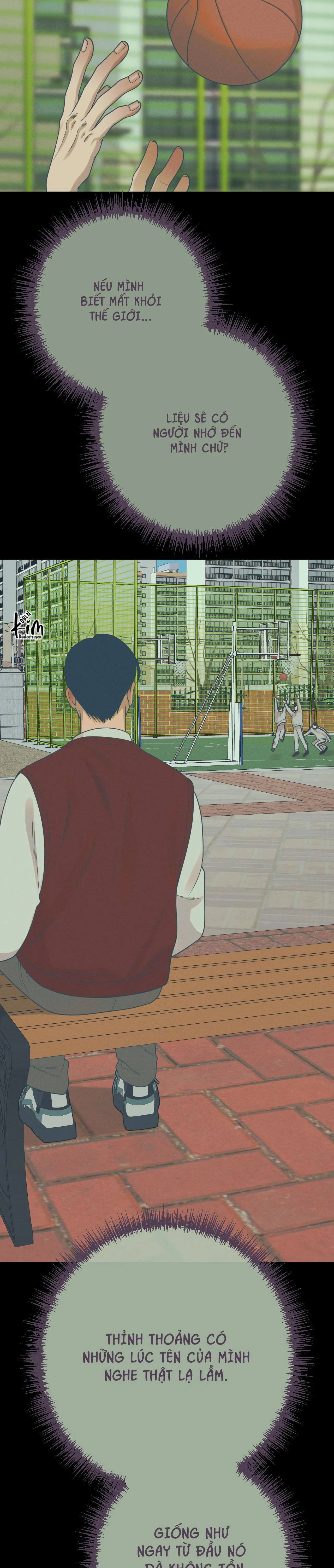 QUẺ BÓI GIẤC MƠ CỦA YÊU TINH Chapter 30 Trang 9