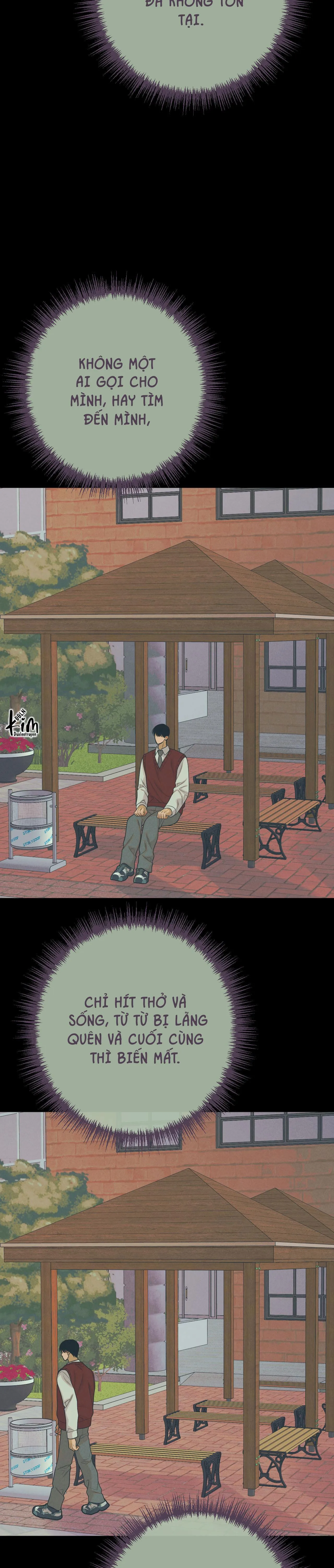 QUẺ BÓI GIẤC MƠ CỦA YÊU TINH Chapter 30 Trang 10