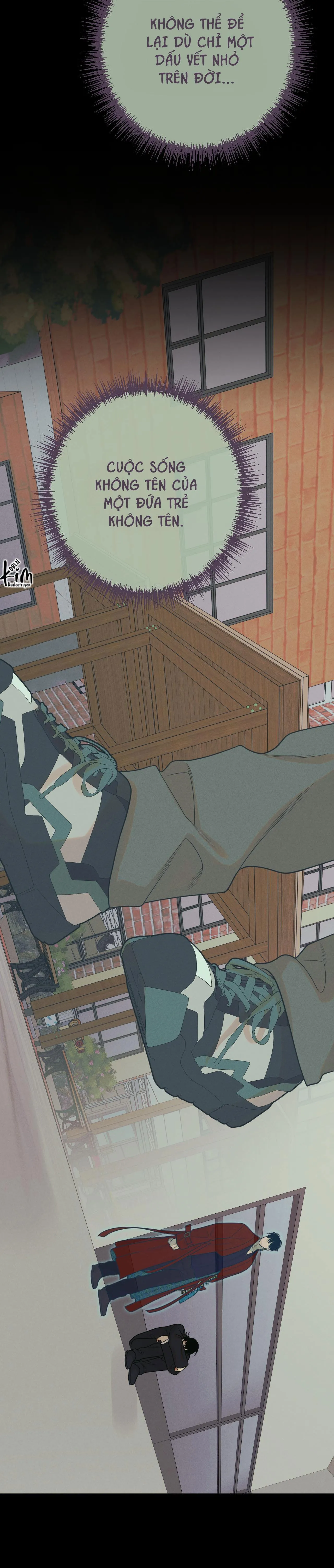 QUẺ BÓI GIẤC MƠ CỦA YÊU TINH Chapter 30 Trang 11