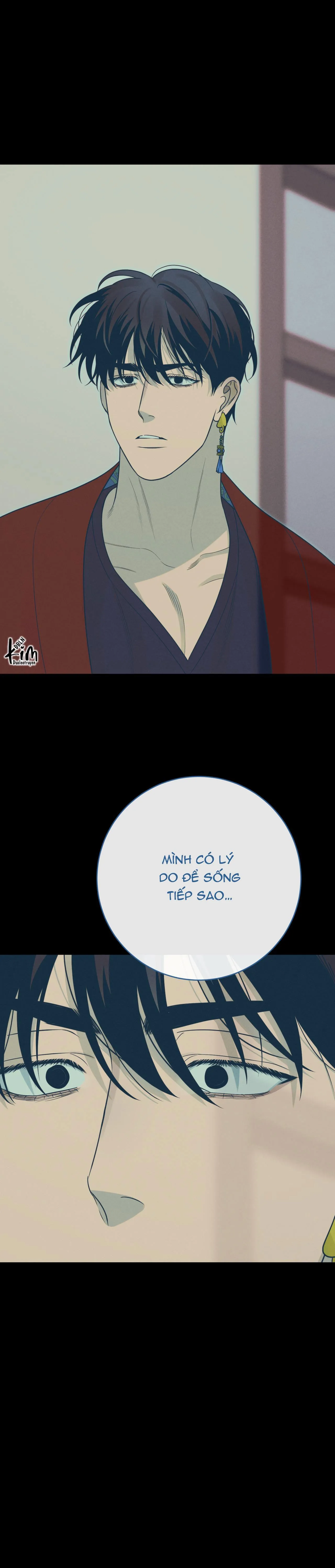 QUẺ BÓI GIẤC MƠ CỦA YÊU TINH Chapter 30 Trang 12