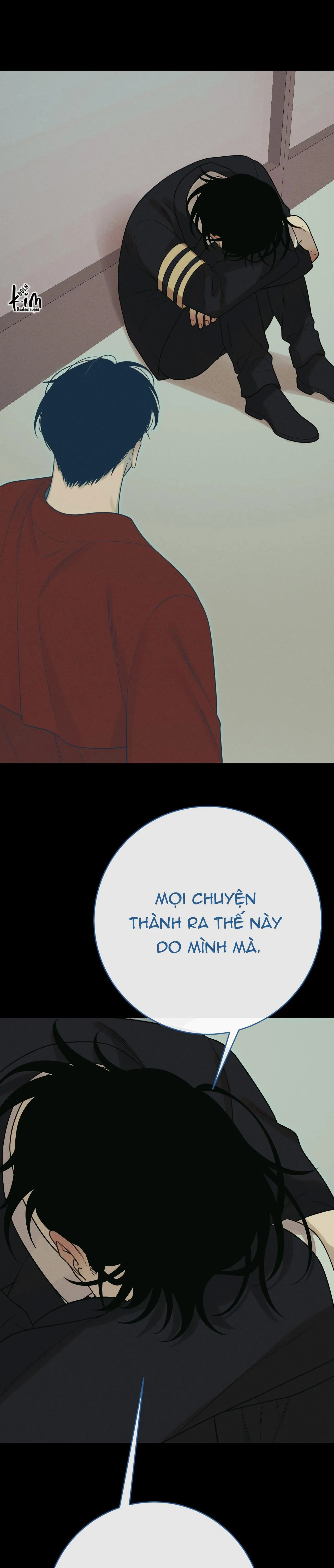 QUẺ BÓI GIẤC MƠ CỦA YÊU TINH Chapter 30 Trang 13