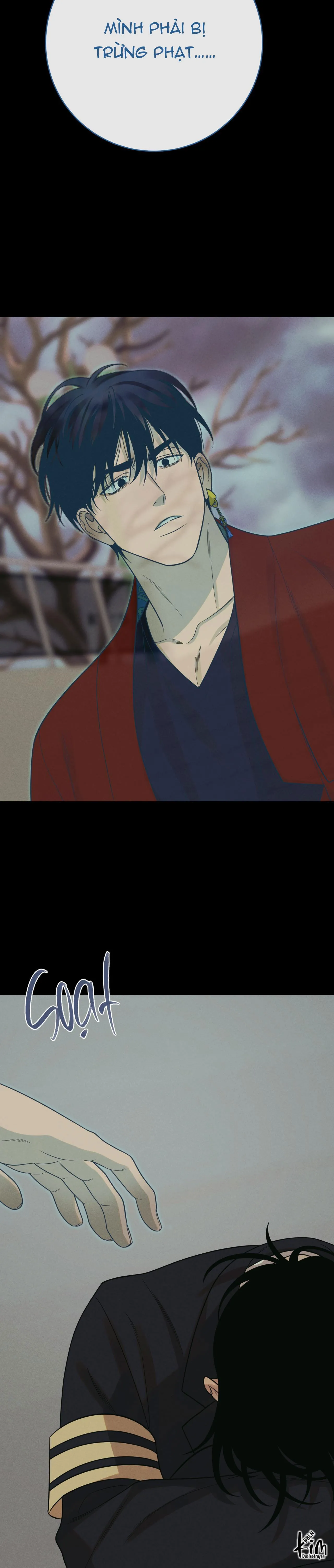 QUẺ BÓI GIẤC MƠ CỦA YÊU TINH Chapter 30 Trang 14