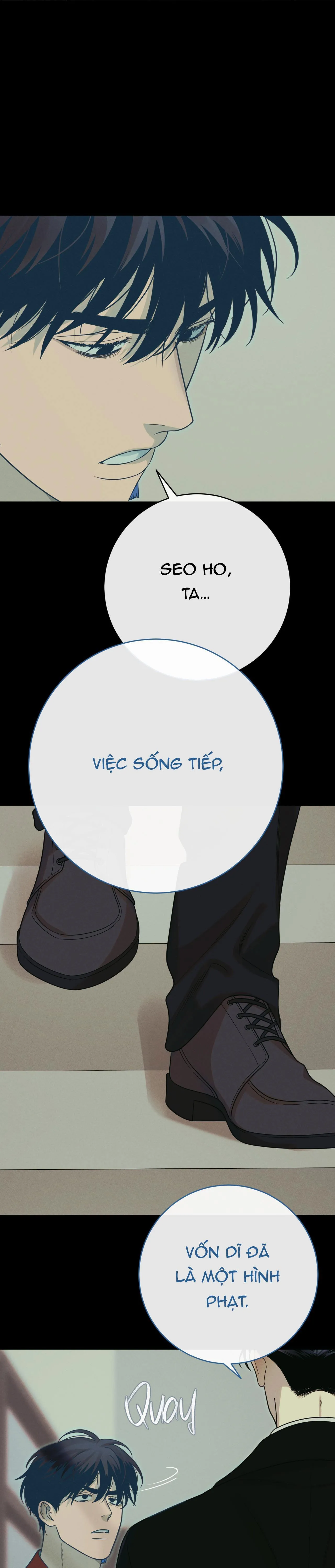 QUẺ BÓI GIẤC MƠ CỦA YÊU TINH Chapter 30 Trang 15