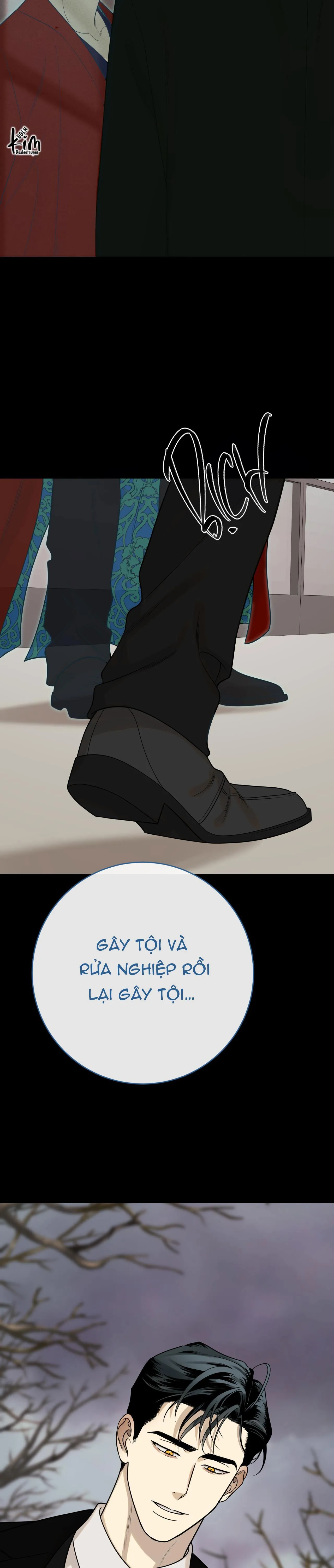 QUẺ BÓI GIẤC MƠ CỦA YÊU TINH Chapter 30 Trang 16