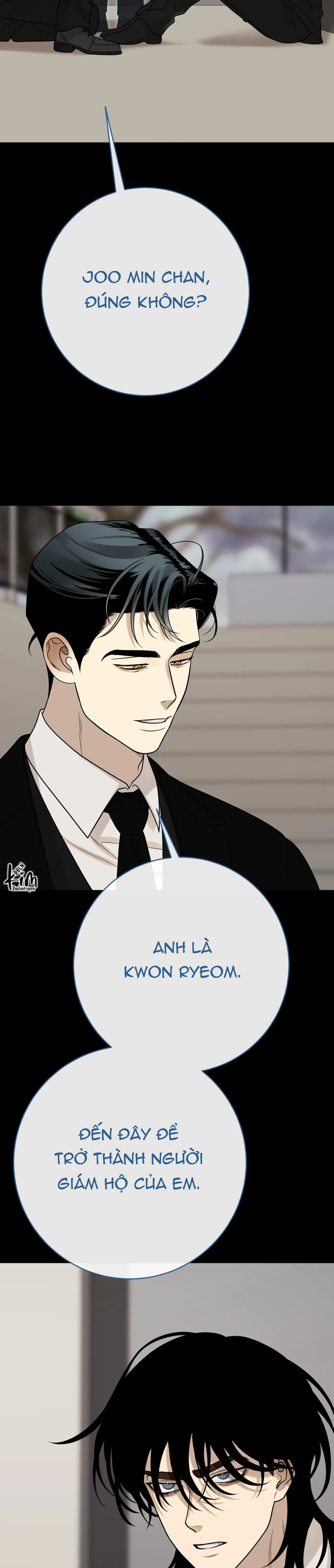 QUẺ BÓI GIẤC MƠ CỦA YÊU TINH Chapter 30 Trang 18