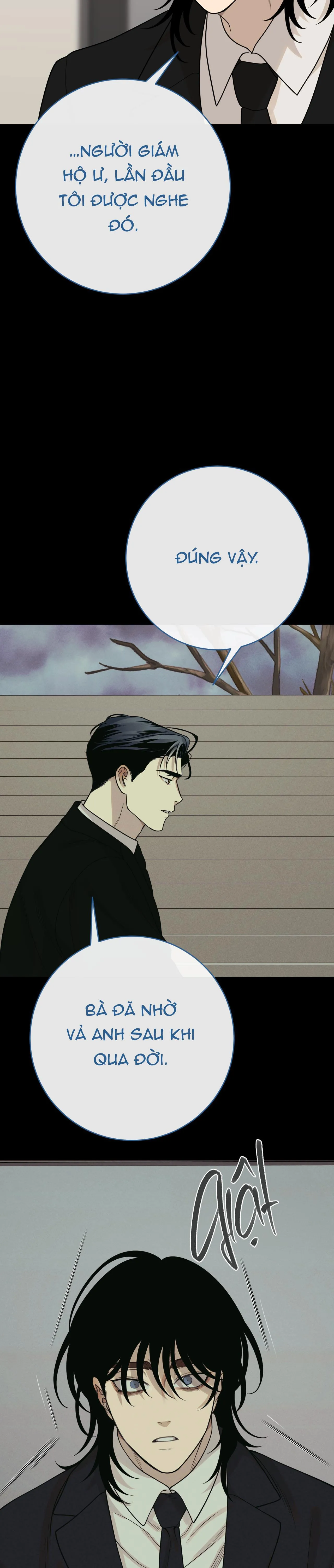 QUẺ BÓI GIẤC MƠ CỦA YÊU TINH Chapter 30 Trang 19