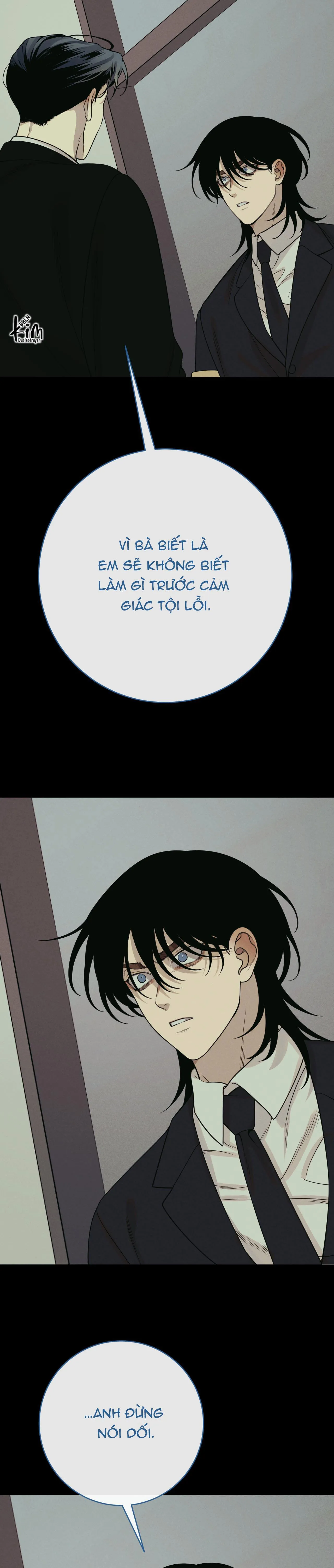 QUẺ BÓI GIẤC MƠ CỦA YÊU TINH Chapter 30 Trang 21
